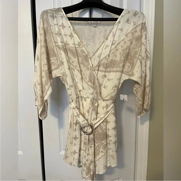 REVOLVE Spiritual Gangster Boho Romper size small - Picture 9 of 11